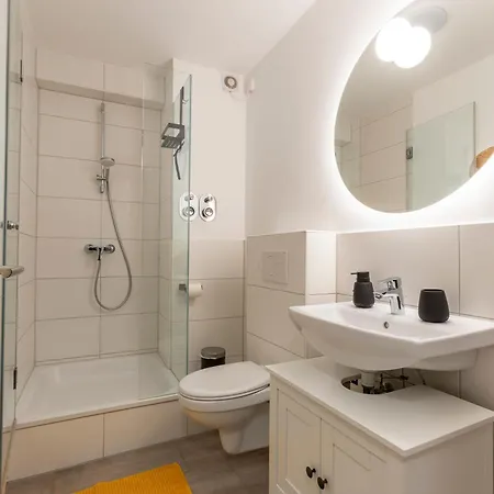 La Dolce Casa Bei Hamburg Διαμέρισμα *