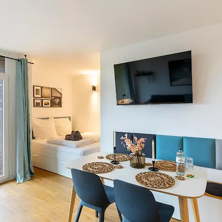 Διαμέρισμα La Dolce Casa Bei Hamburg *