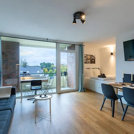 La Dolce Casa Bei Hamburg Appartamento *