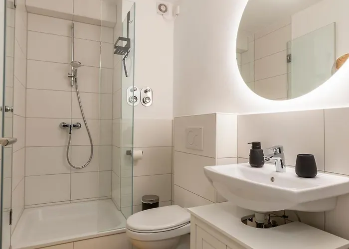 La Dolce Casa Bei Hamburg Apartment *