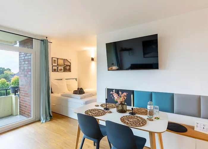 Apartment La Dolce Casa Bei Hamburg *